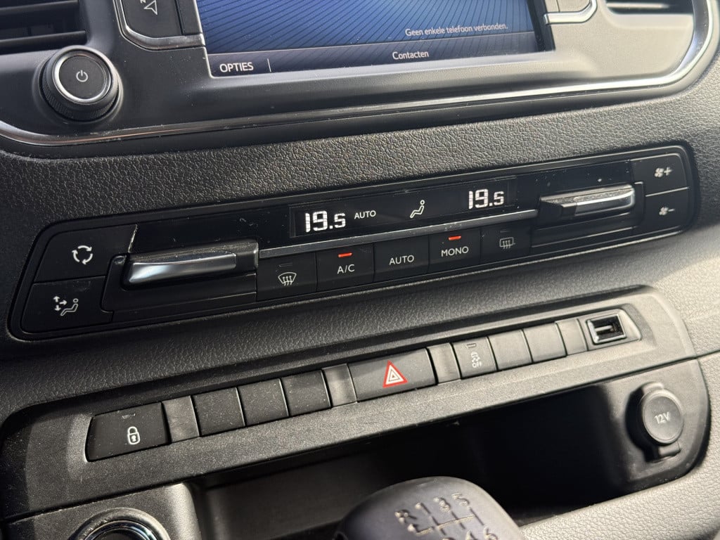 Toyota Proace worker 2.0 d-4d professional long dc | nl-auto | 2x schuifd. 
