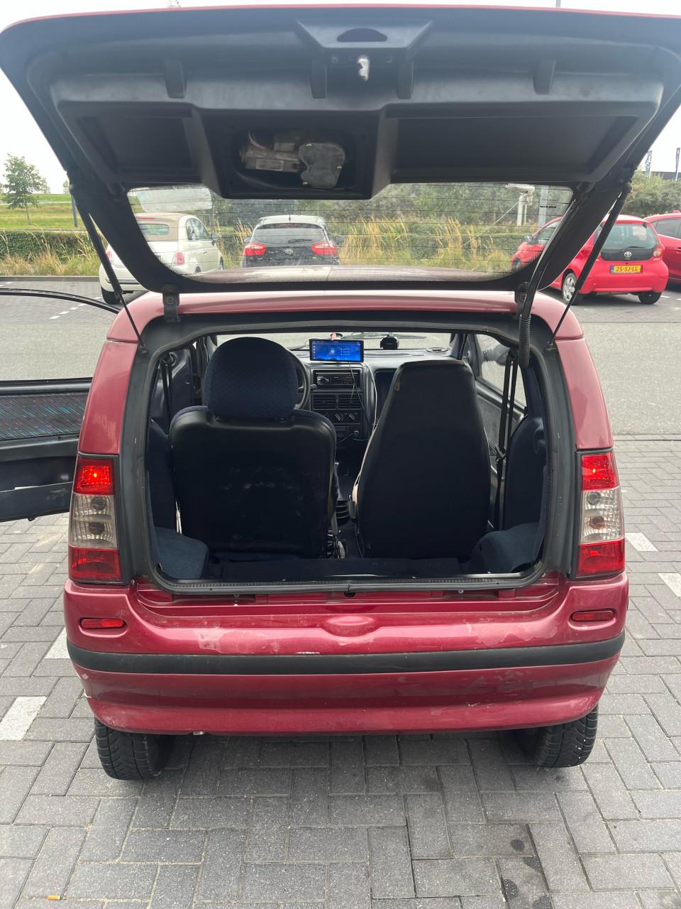 Brommobiel Aixam 400.4 Luxe