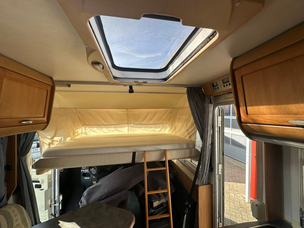 Hymer Onbekend b 524 hymermobil
