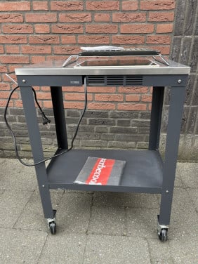 Barbecook Trolley met kookplaat en grillplaat