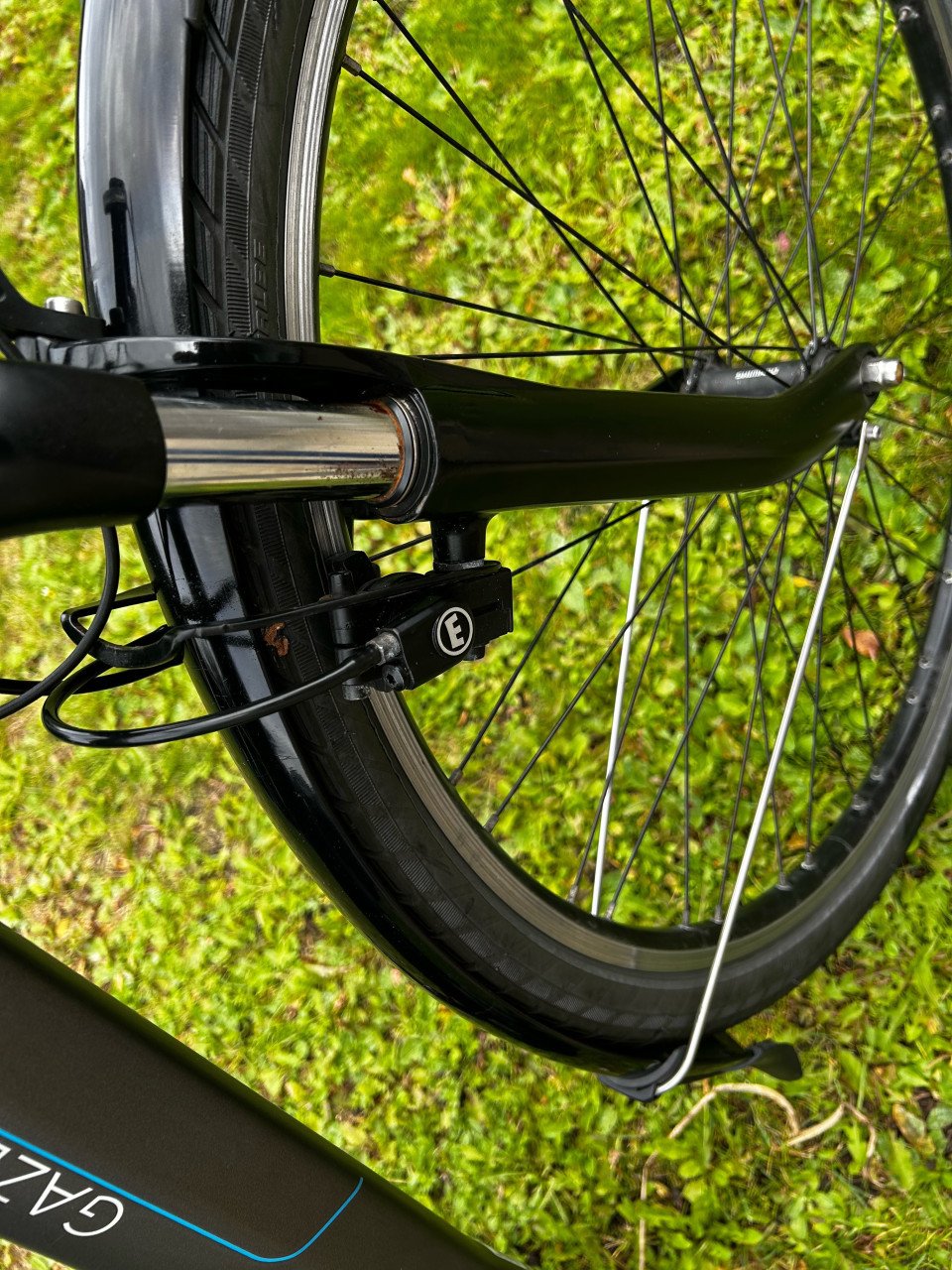 Gazelle Orange Limited   Elektrische damesfiets