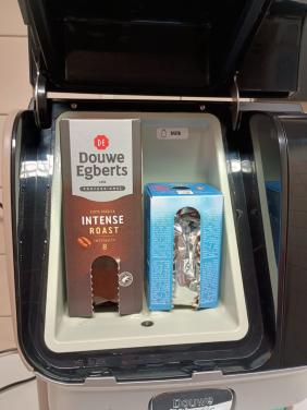 Koffiezettapparaat DE uit 2022!