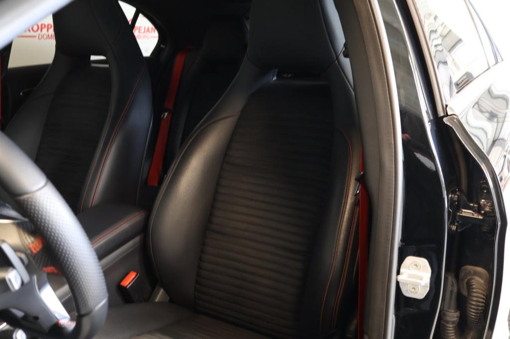 Mercedes-Benz A-Klasse 250 sport amg pakket ambition 2.0 turbo, stoelverw, 