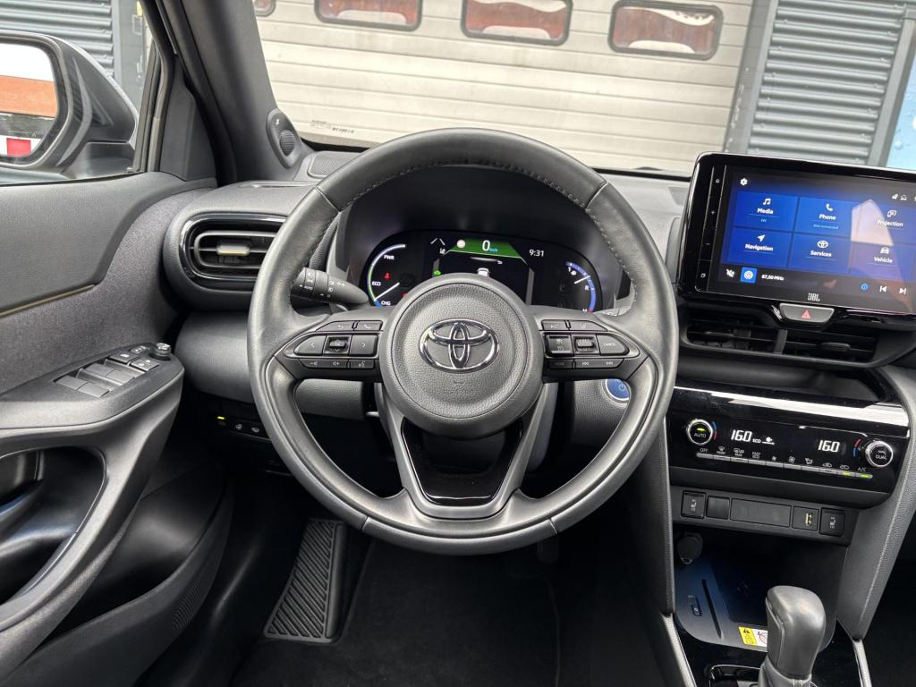 Toyota Yaris Cross 1.5 hybrid adventure