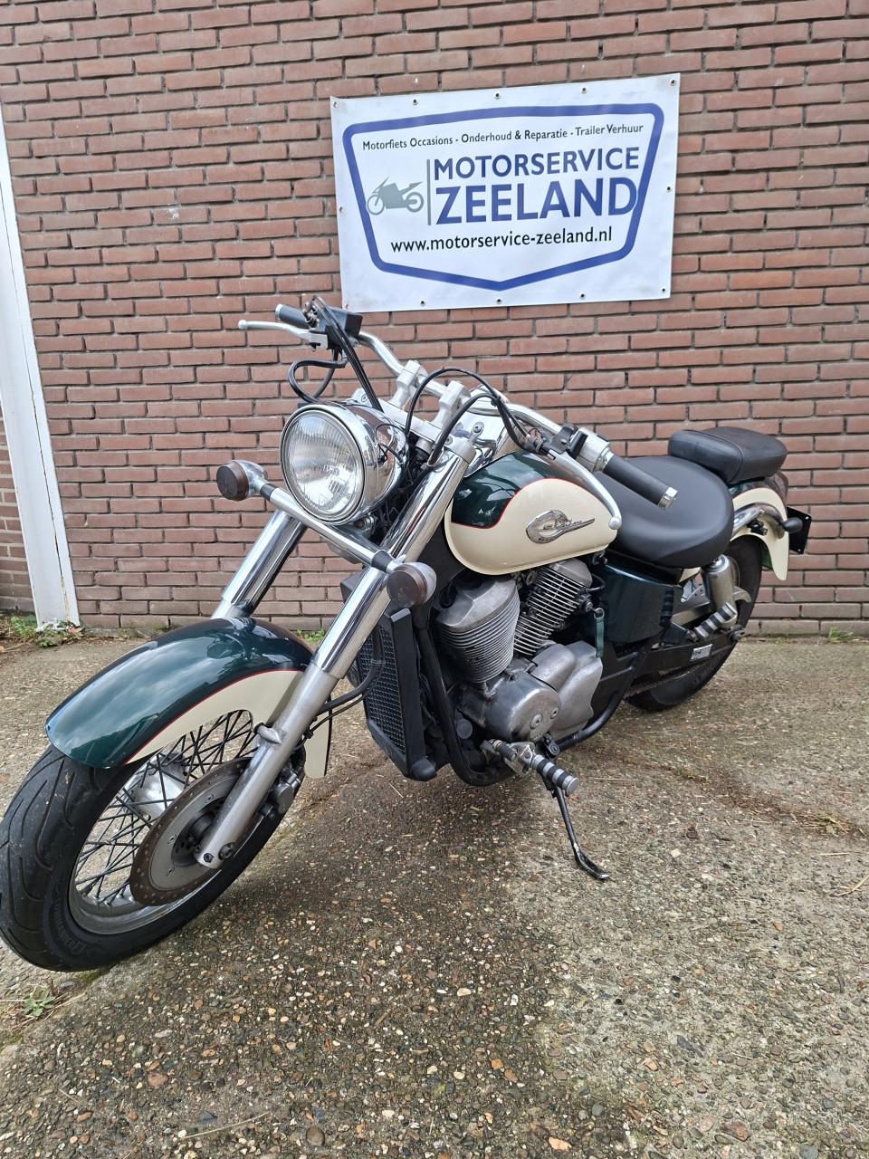 Honda VT 750c2 Shadow Ace ( bj 2000 | Inruilkoopje )