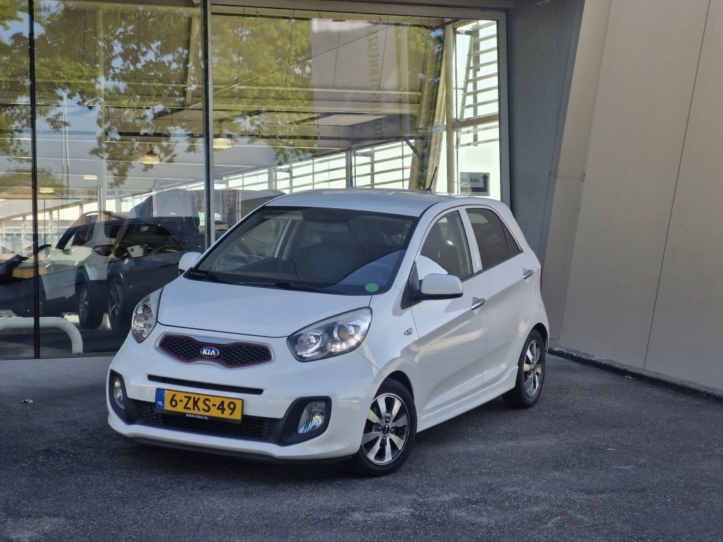 Kia Picanto 1.0 cvvt x-treme