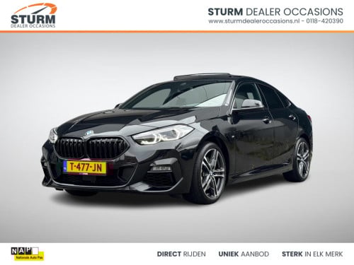 BMW 2-serie gran coupé 220i m sport nl-auto, panoramadak + harman/kardon
