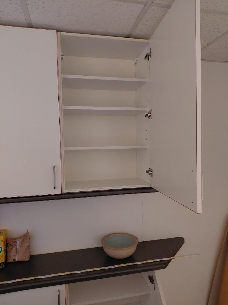 Te koop keuken U vorm