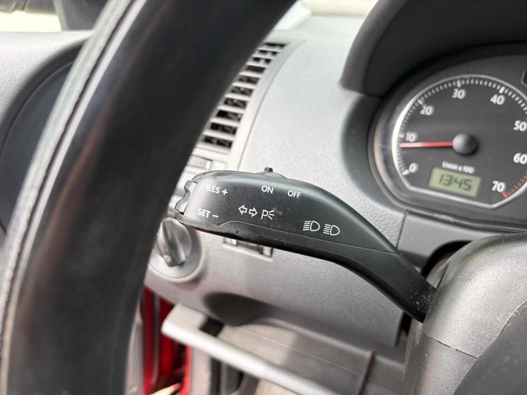 Volkswagen Polo 1.4-16v turijn/165.000 nap/airco/cruise control/lichtmetaal