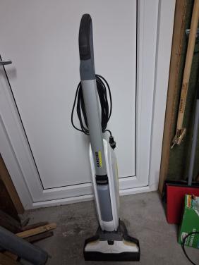 Karcher dweilmachine