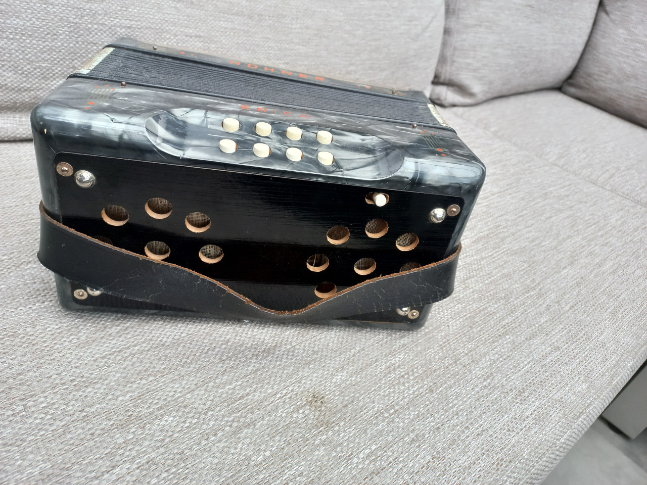 Antieke zilver Marokkaanse theepot.