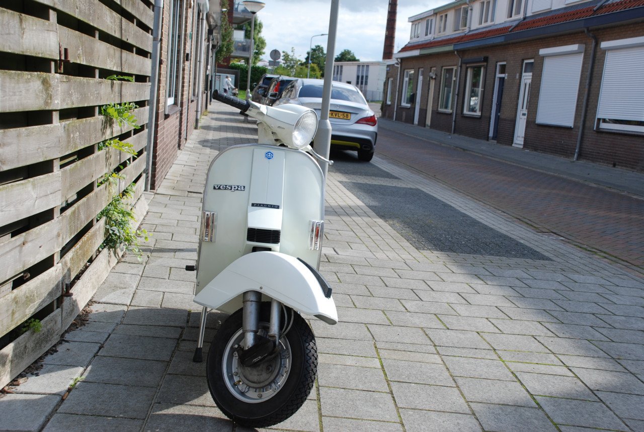 Vespa  px200e gs