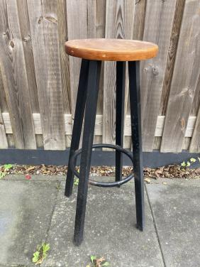 Barkrukken + bartafel