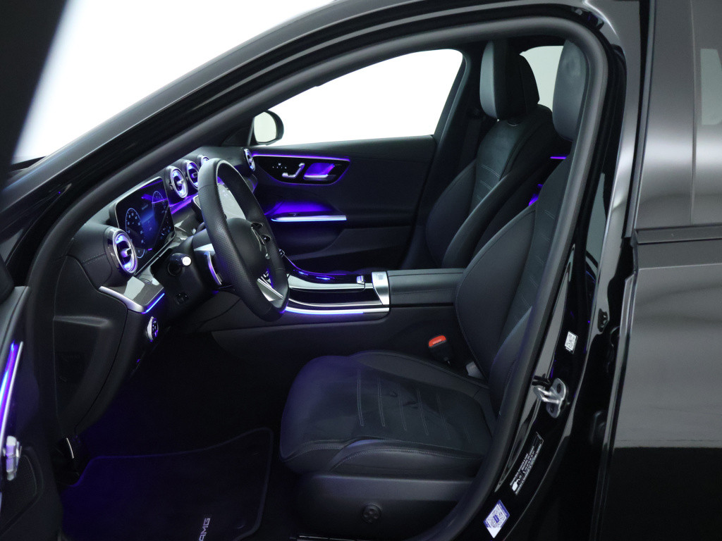 Mercedes-Benz C-Klasse estate 300 e amg plug-in hybride | amg line advanced