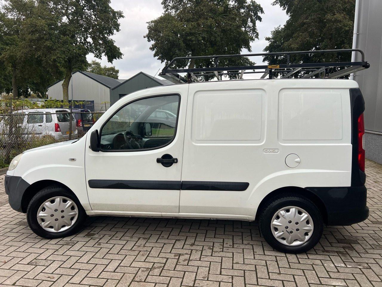 Fiat Doblo 1.3 Multijet Basis Vol Jaar Apk € 2.450,-