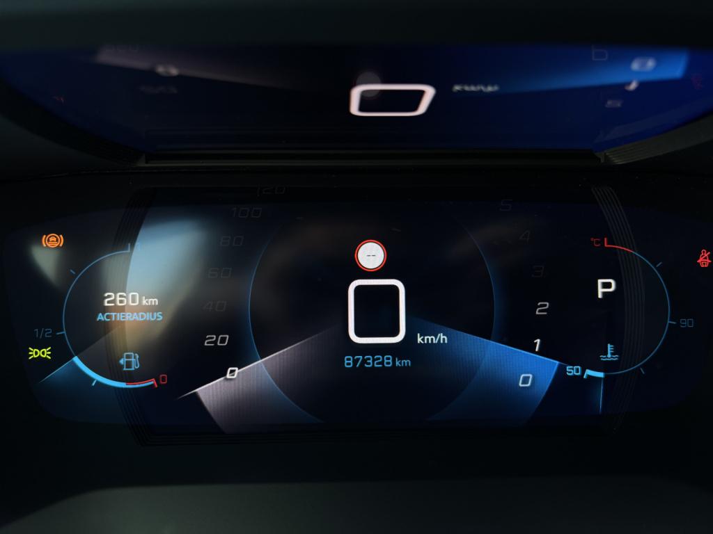 Peugeot 2008 automaat allure 1.2-130pk
