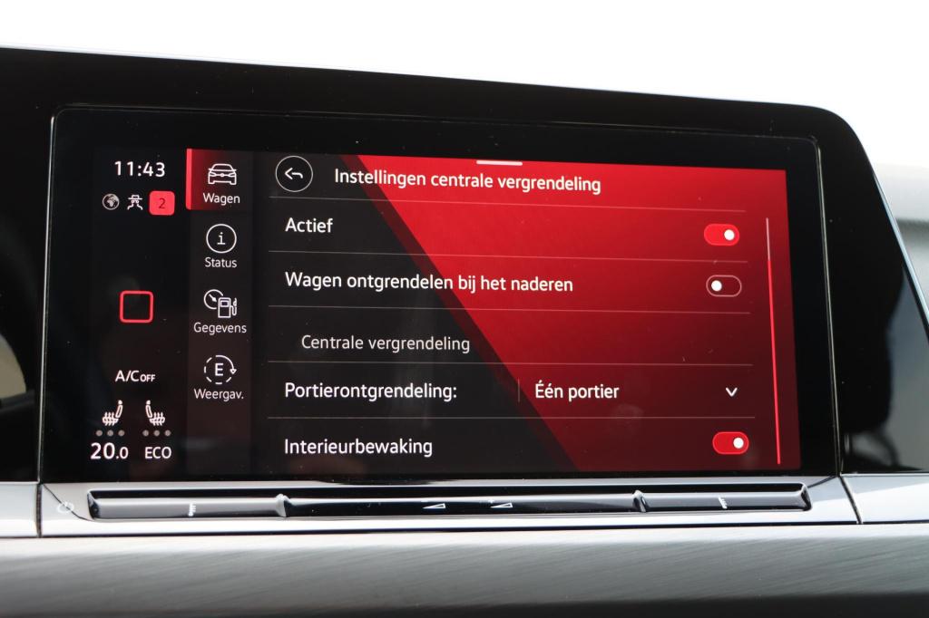 Volkswagen Golf 1.4 ehybrid style 204pk dsg6 | soh 95% |
