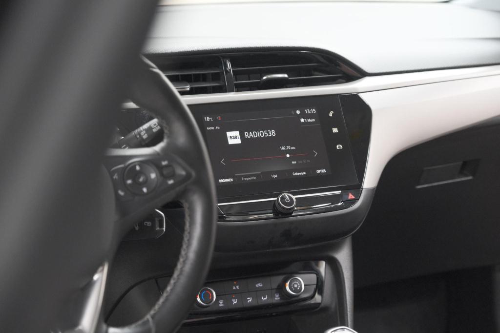 Opel Corsa 1.2 edition | parkeersensoren | apple carplay | edition+ pakket