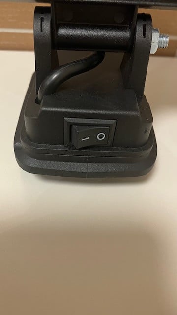 Acculamp voor Makita accu