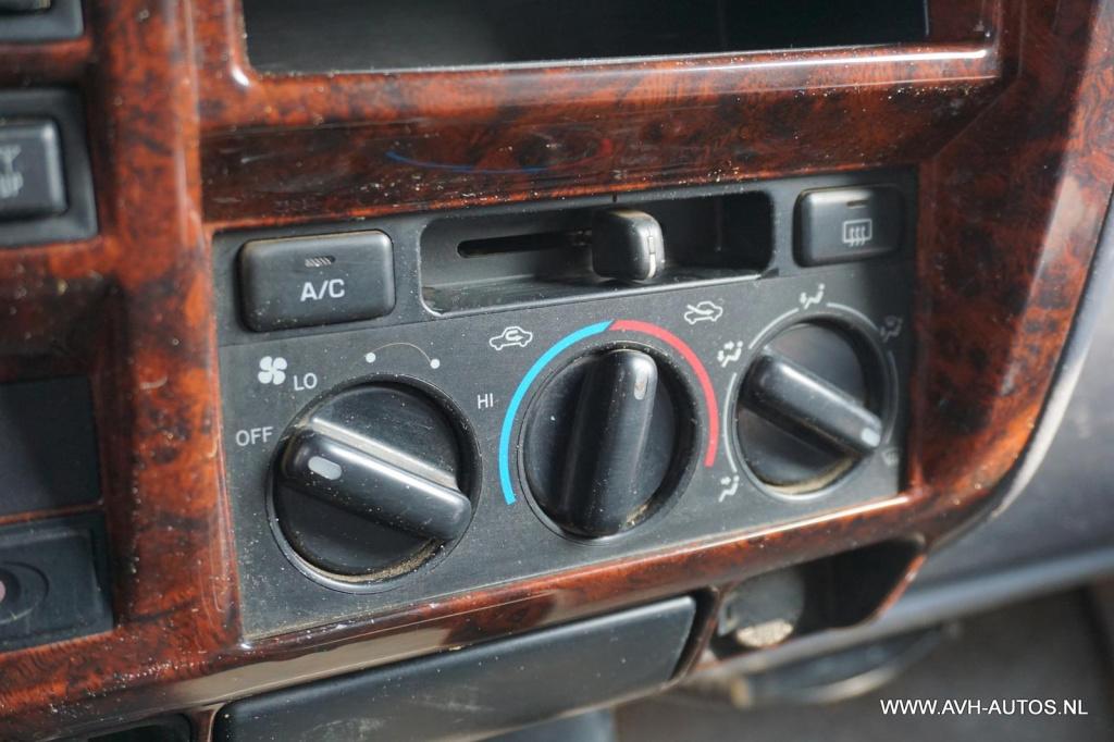 Toyota Land Cruiser landcruiser 90 3.0 d4-d hr blind van