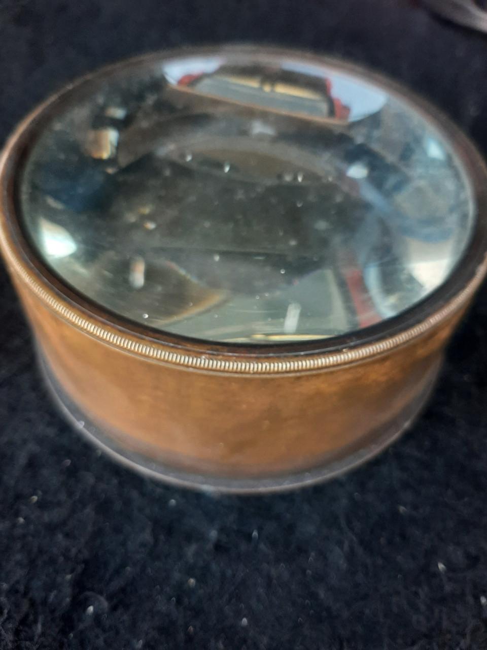 Scheepsglazen, lamplenzen