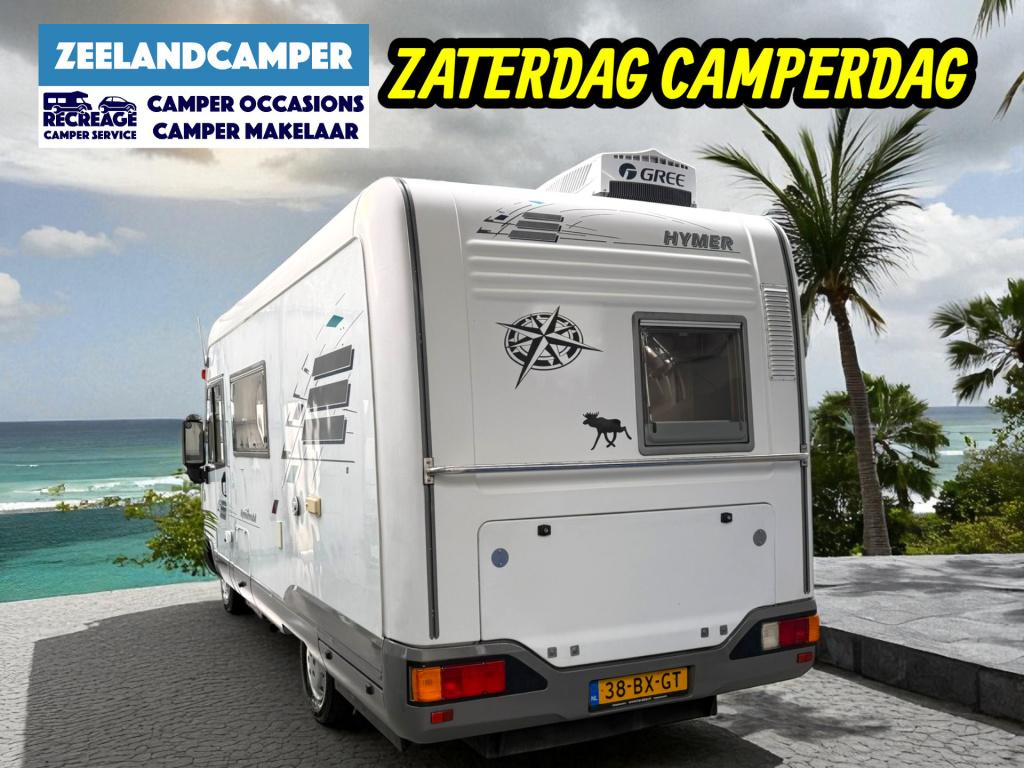 Fiat Onbekend 230 hymer e510