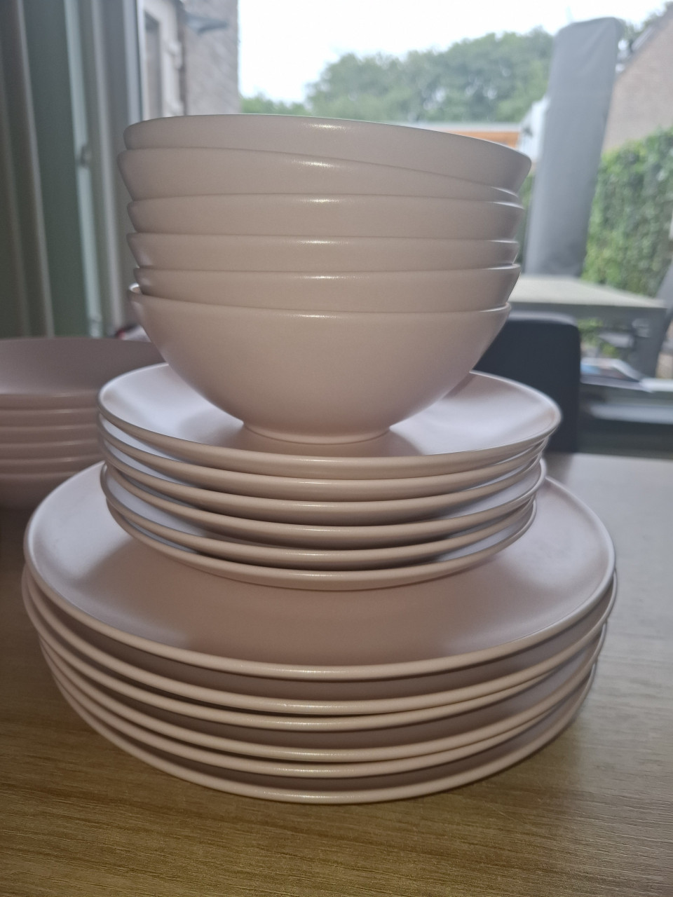 30 delig servies