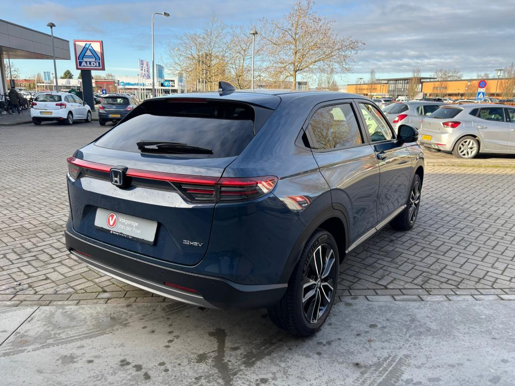 Honda HR-V 1.5 e:hev elegance