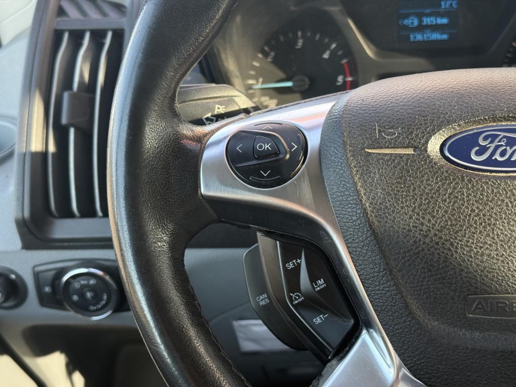 Ford Transit 350 2.0 tdci trend bakwagen met laadklep | zijdeur | trekhaak 