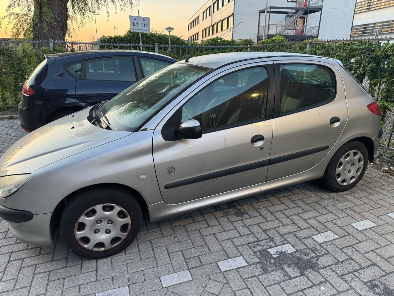 Peugeot 206 2005
