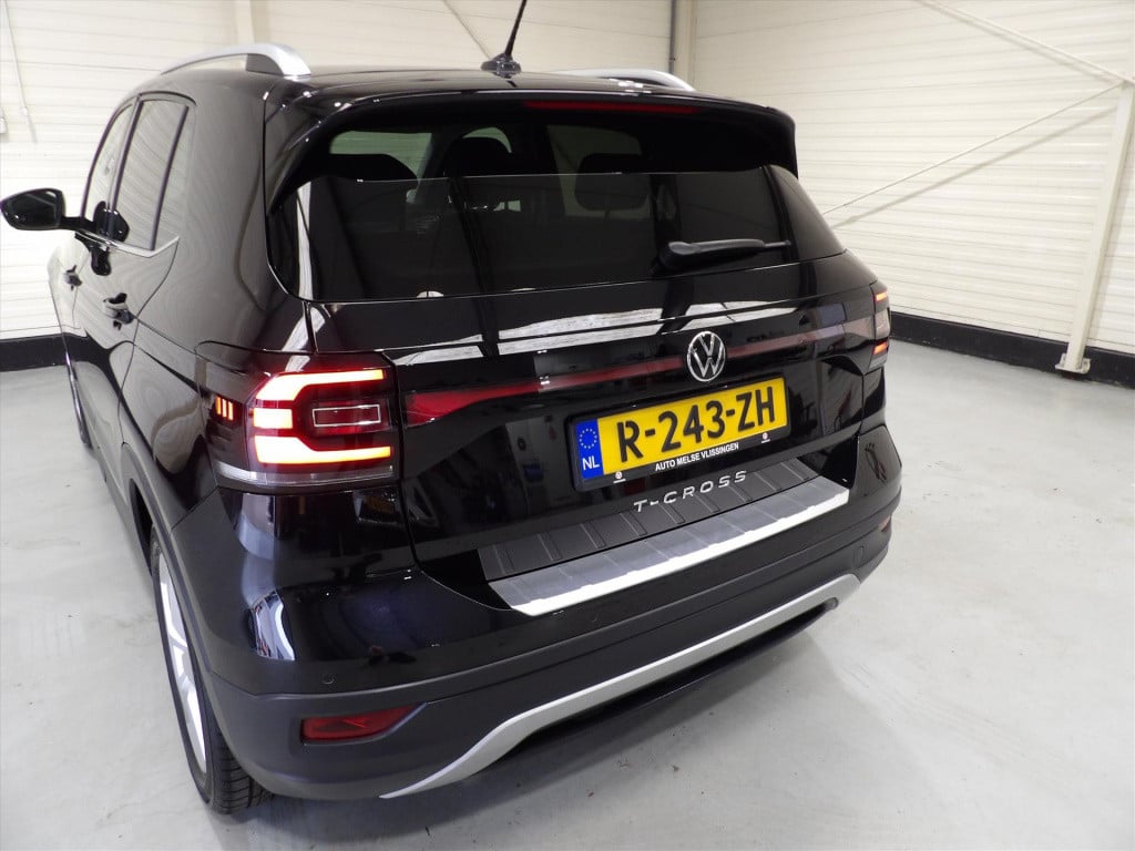 Volkswagen T-cross 1.0 tsi 110pk 7-dsg style