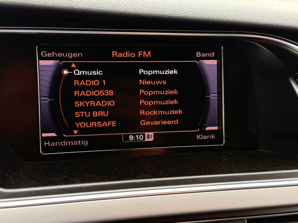 Audi A4 avant 1.8 tfsi pro line