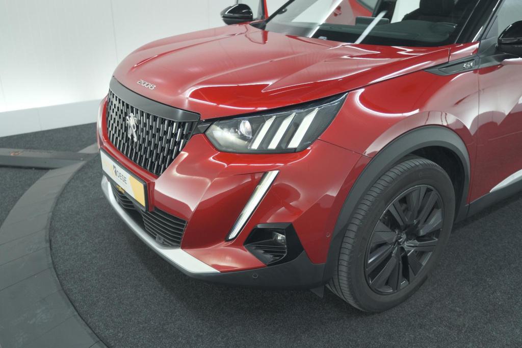 Peugeot 2008 puretech 130 gt pack | panoramadak | camera | adaptieve cruise