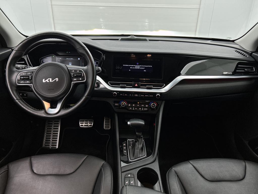 Kia Niro 1.6 gdi phev dynamicplusline full led | vol leder | stoel/stuur ve