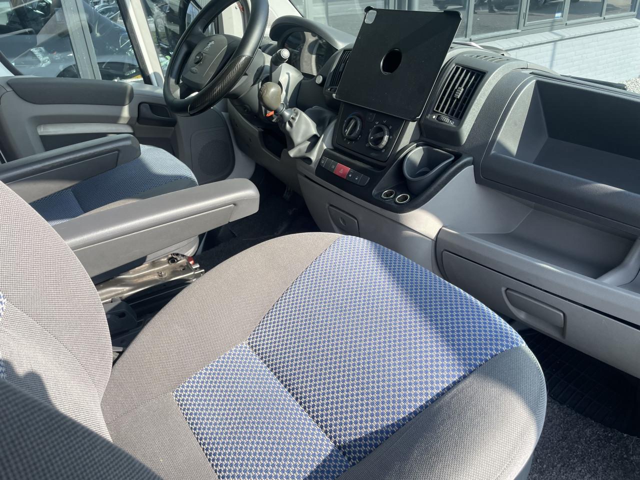 PEUGEOT BOXER 3.0 HDI