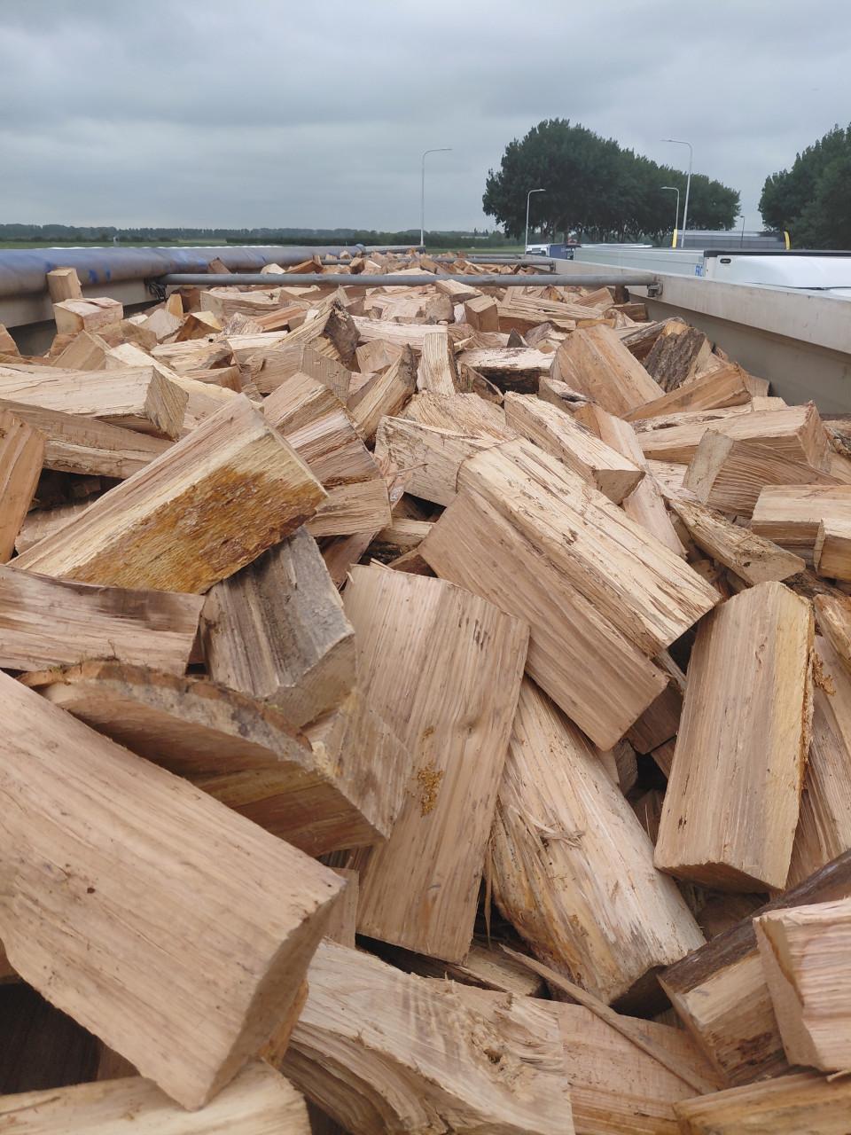 Haardhout #brandhout Nieuwe voorraad