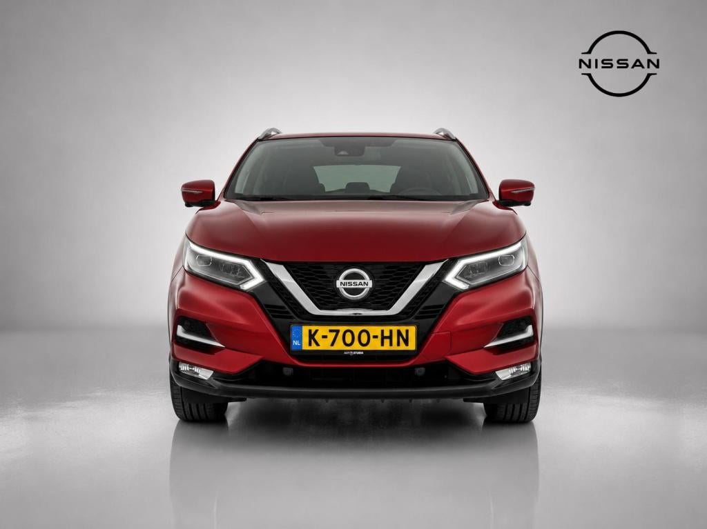 Nissan Qashqai 1.3 dig-t premium edition