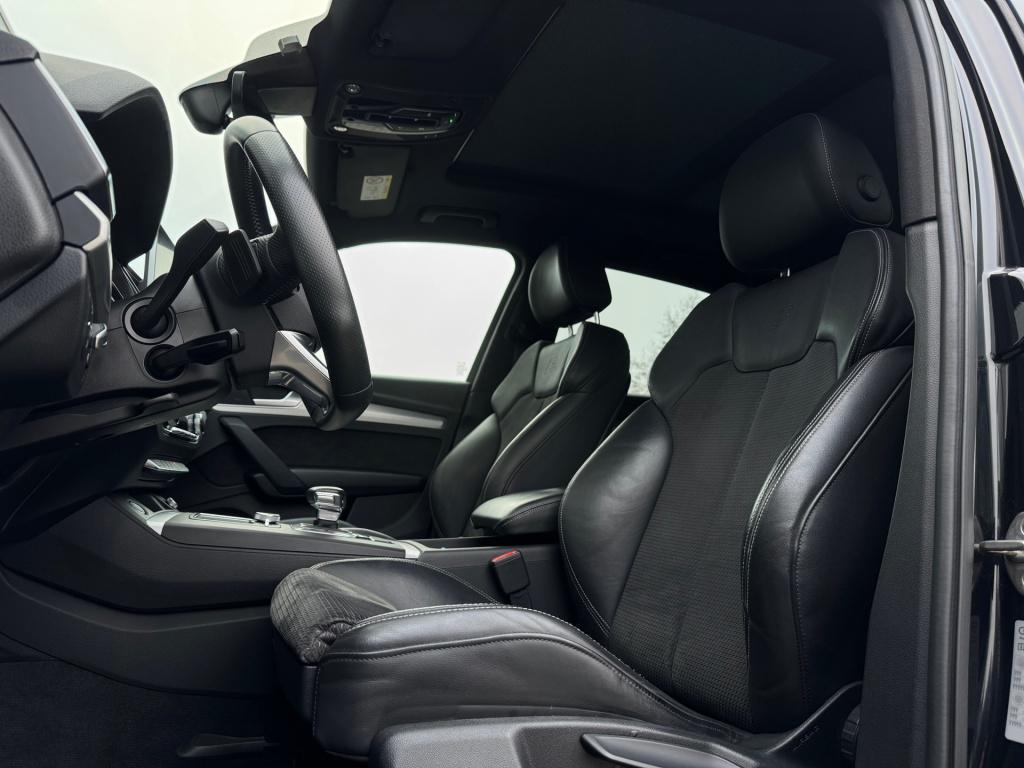 Audi Q5 55 tfsi e quattro competition * panoramadak * virtual cockpit * bla