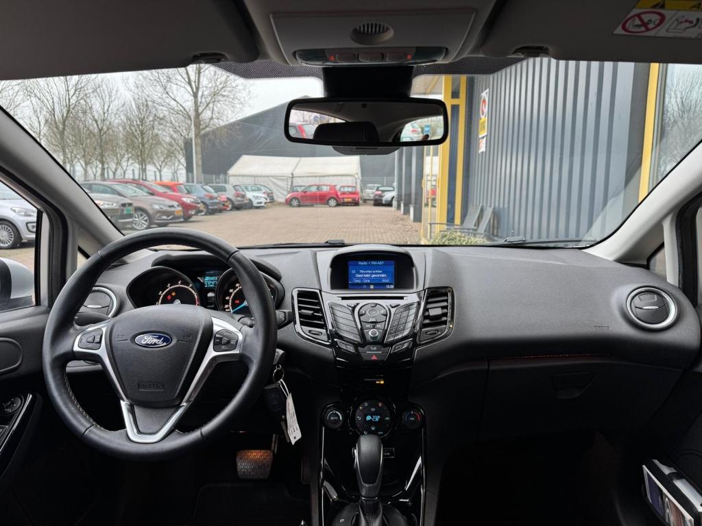 Ford Fiesta 1.0 ecob. titanium