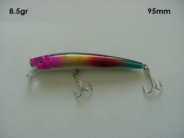 Topwater Plugs  NIEUW