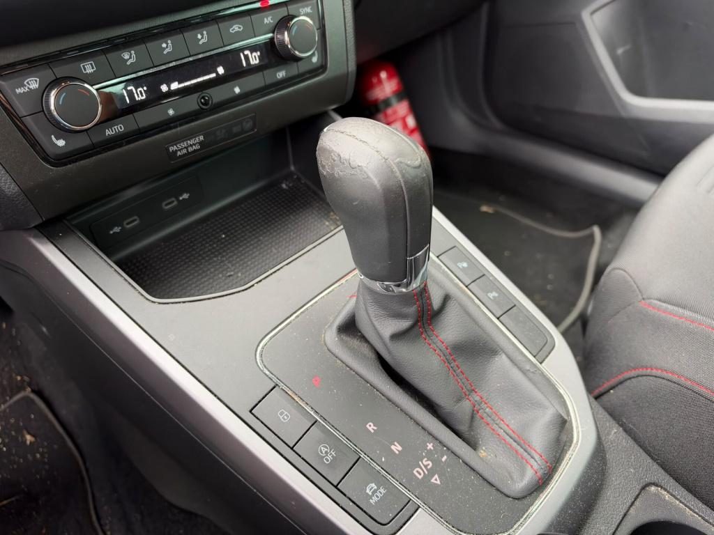 Seat Arona 1.0 tsi fr business intense