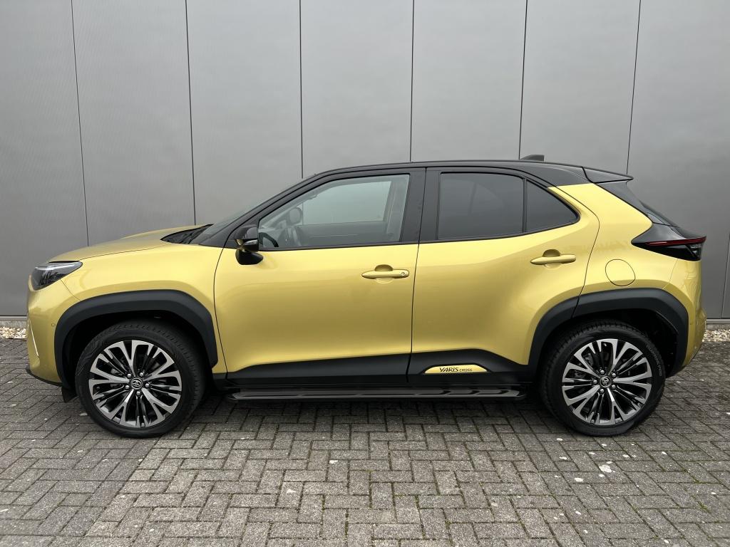 Toyota Yaris Cross 1.5 hybrid launched.