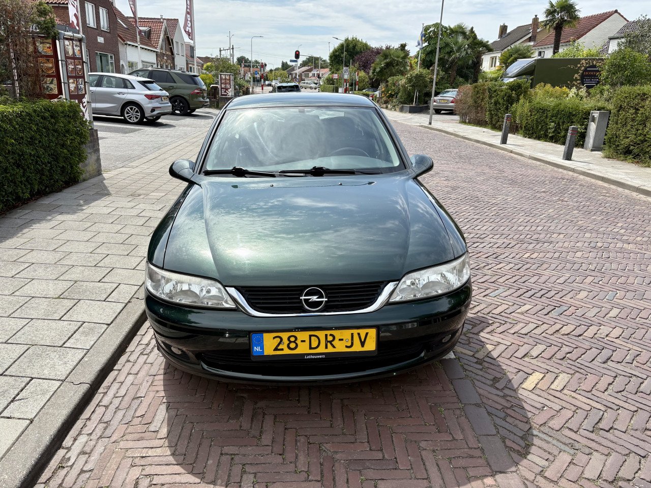 Opel Vectra 146000 km Bwjr okt. 1999 APK nov. 2025