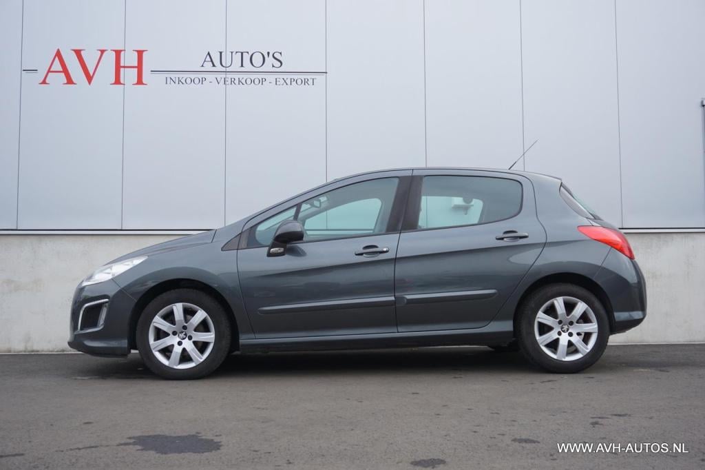 Peugeot 308 1.6 vti active