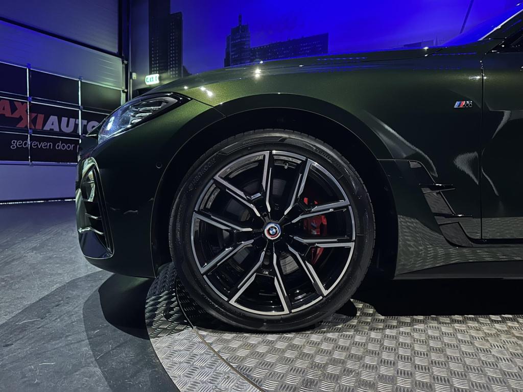 BMW 4 Serie gran coupé 420i high executive *harmankardon*camera*keyless*