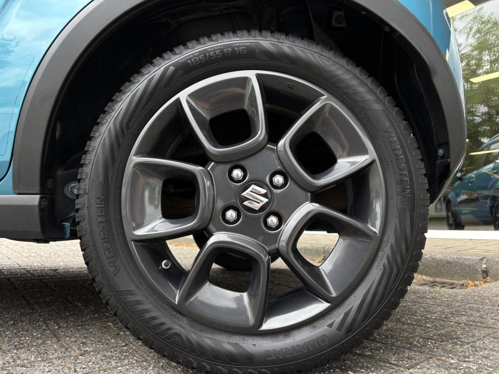 Suzuki Ignis stijl automaat 1.2/trekhaak