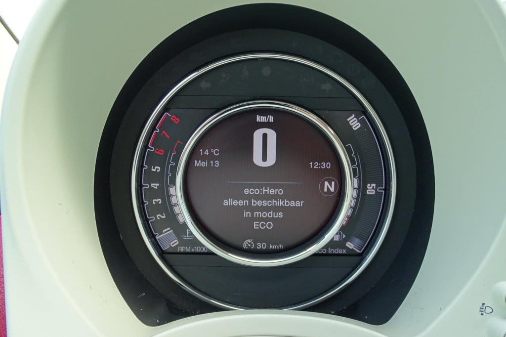 Fiat 500 C 0.9 twinair turbo forever young