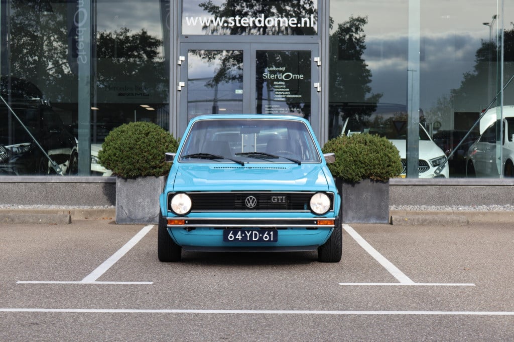 Volkswagen Golf vw l 171 110 i zeer netjes i gereviseerd i swallowtail l mi