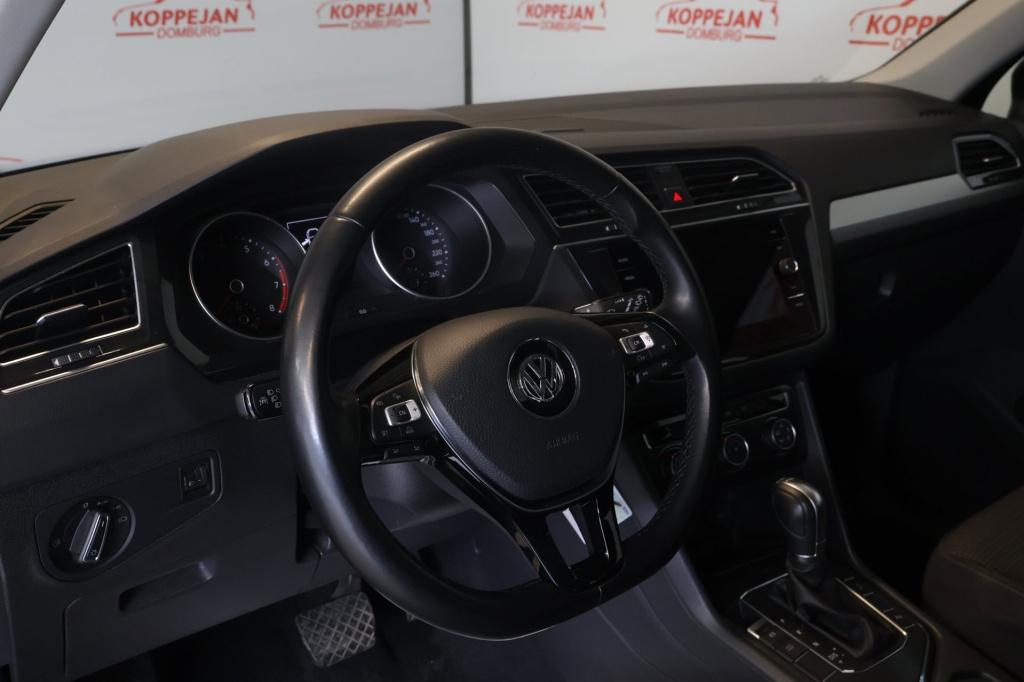 Volkswagen Tiguan 1.4 tsi act connected series, carplay, cruise contr, all 