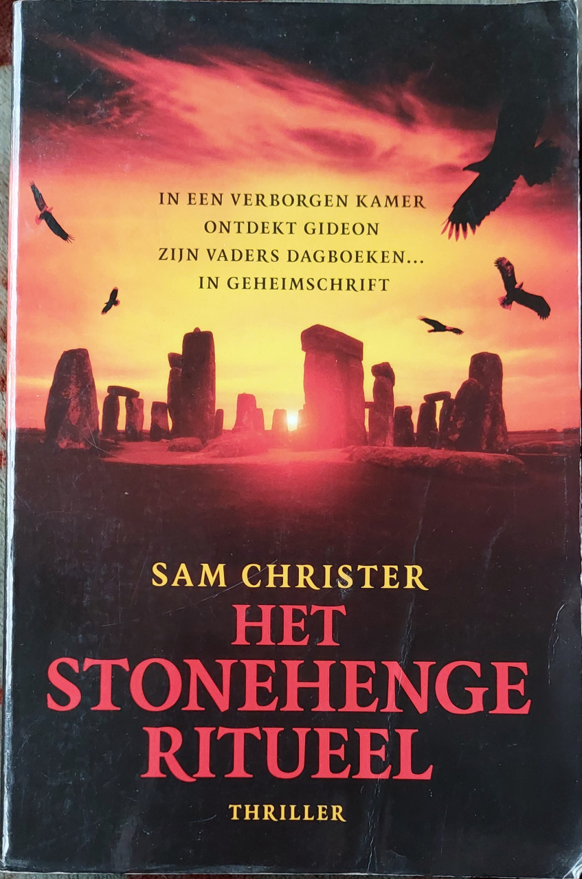 Spannend Boek